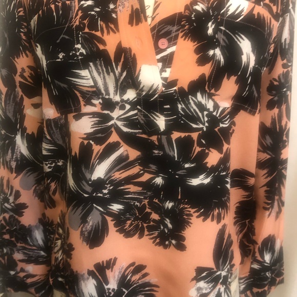 Rebecca Taylor silk blouse - Picture 4 of 7